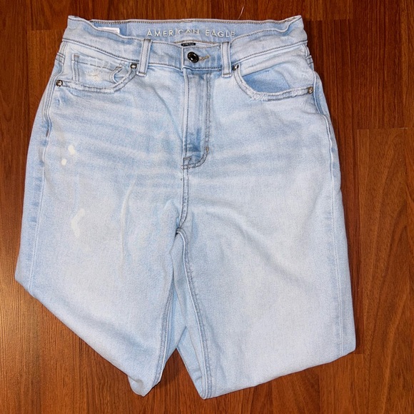 America Eagle Mom Jeans - Picture 4 of 4